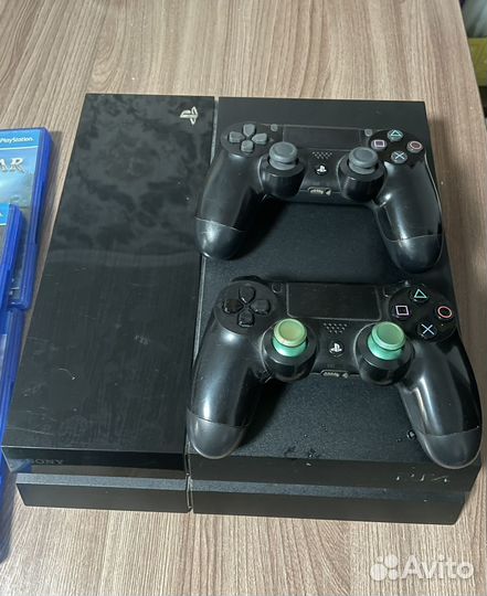 Ps4 FAT 500 gb