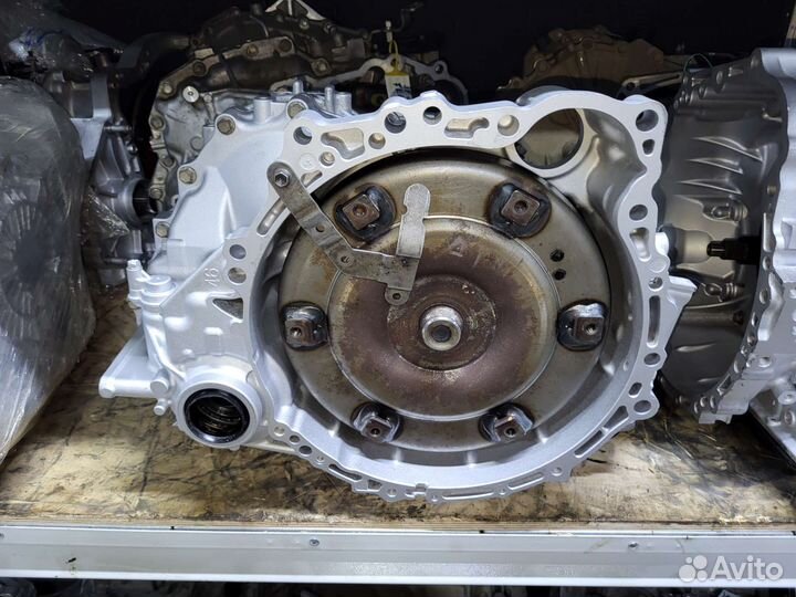 АКПП U151e восстановленная гарантия год