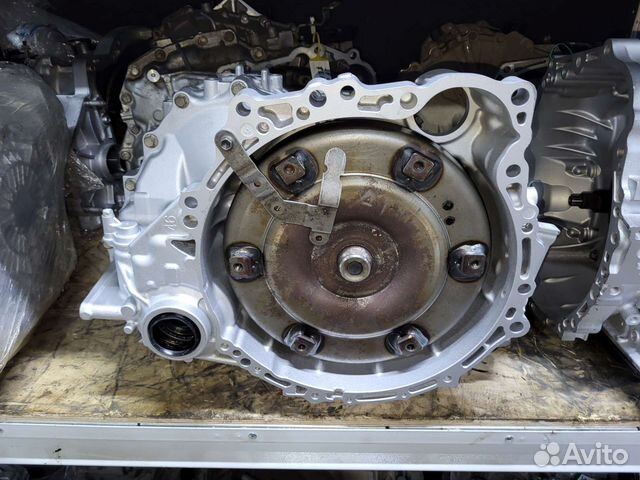 АКПП U151e восстановленная гарантия год