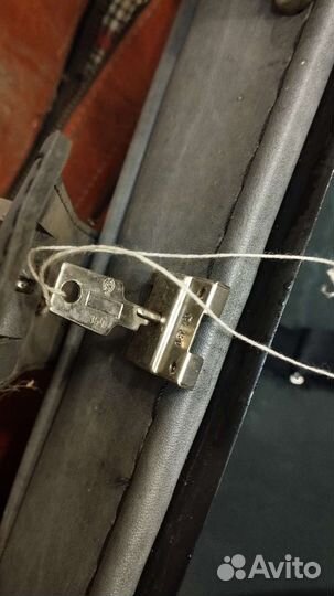 Чемодан СССР ретро