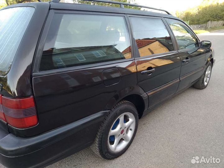 Volkswagen Passat 1.9 МТ, 1994, 290 000 км