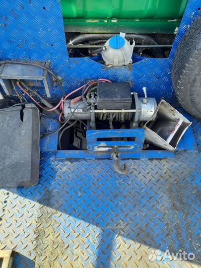 Mitsubishi Fuso Canter, 1987