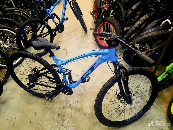 Горный велосипед