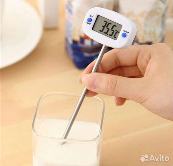 Цифровой термометр