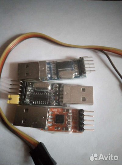 Модуль USB для TTL