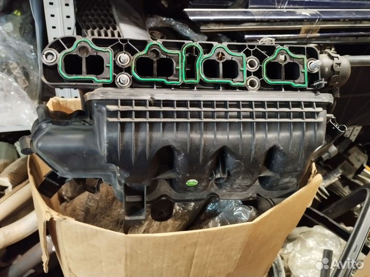 Коллектор впускной Ope Astra J a14xer