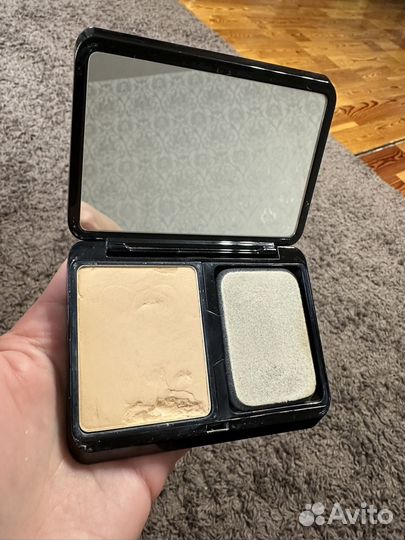 Guerlain пудра lingerie de peau compact 03N