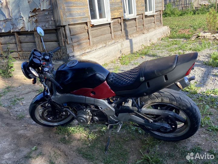 Кавасаки хантус