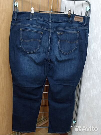 58 Джинсы мужские LEE Кения