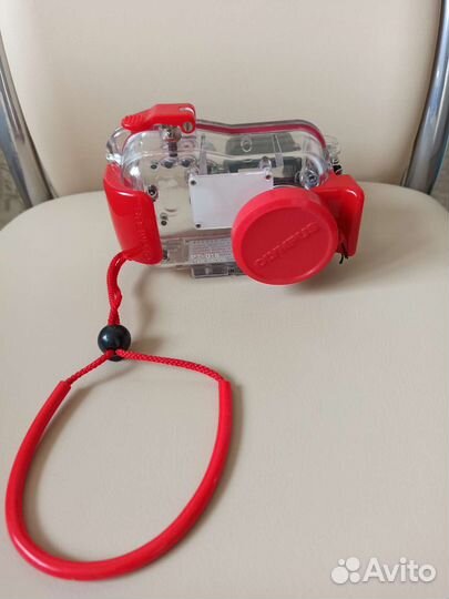 Чехол для подводной съёмки Olympus pt-016