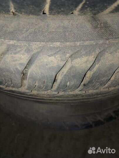 Колеса r 14 летние на ваз