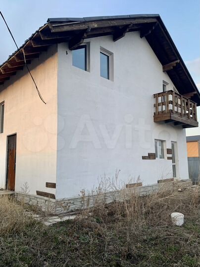 Коттедж 142 м² на участке 6 сот.