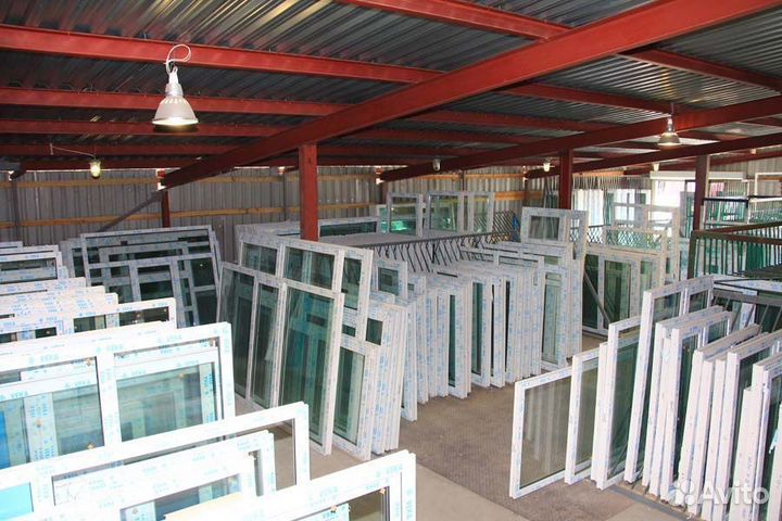 Пластиковые окна