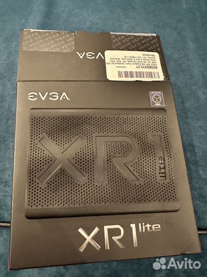 Evga XR1 Lite