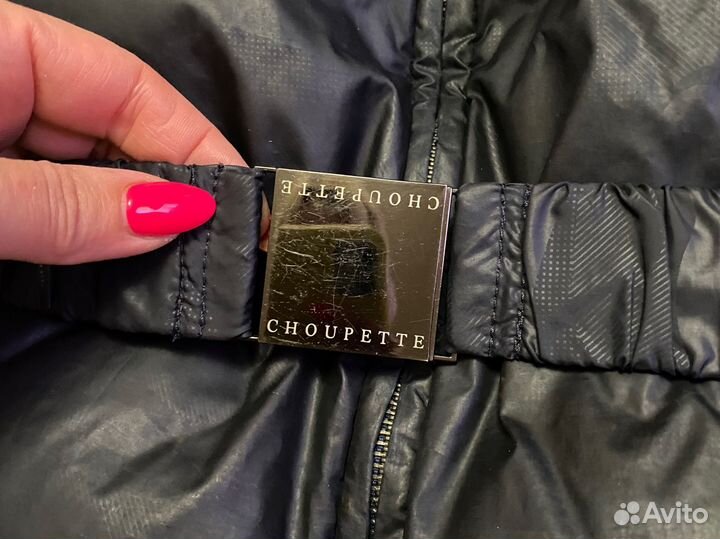 Зимний комбинезон Choupette