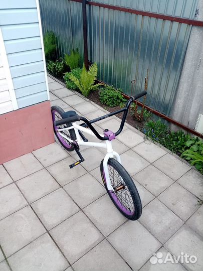 Велосипед вмх бу кастом