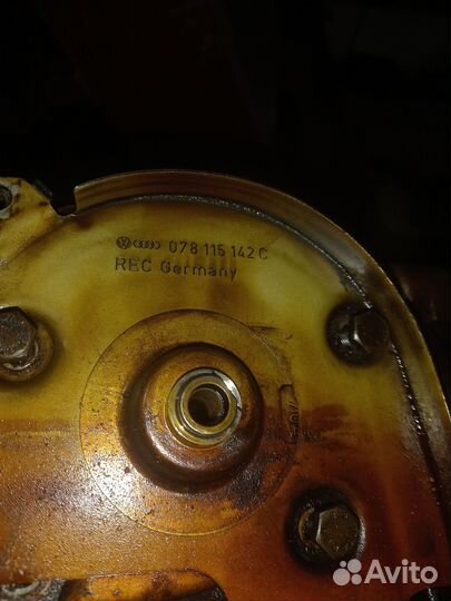 Масляный насос ауди а6 с5 2,4