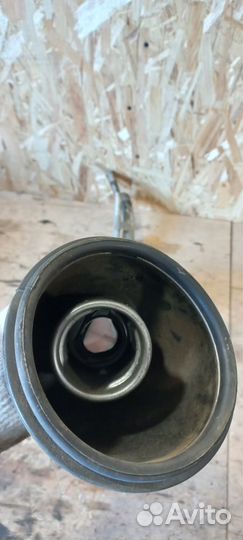 Горловина бака Volvo V50