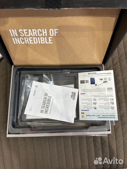 Ноутбук трансформер