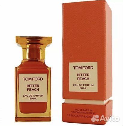 Tom Ford Soleil De Feu, Bitter Peach
