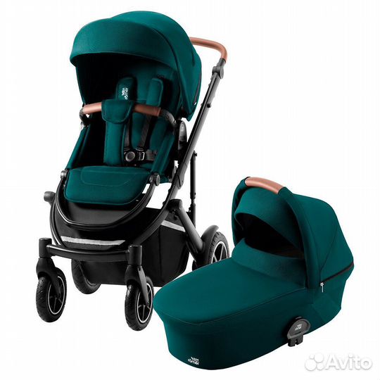 Коляска 2 в 1 Britax Roemer Smile III