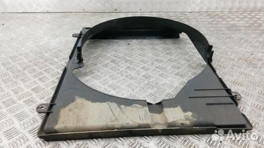 Диффузор вентилятора mitsubishi L200 K4T (87O11KG0