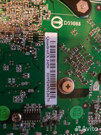 Видеокарты Nvidia quadro разные