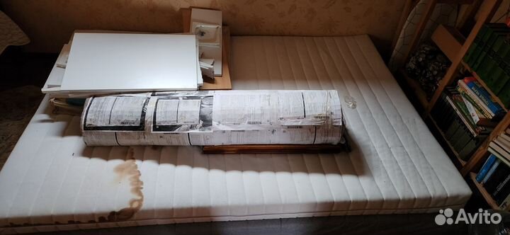 Матрас 140х200