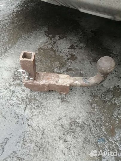 Фаркоп на Весту Кросс быстросъёмный