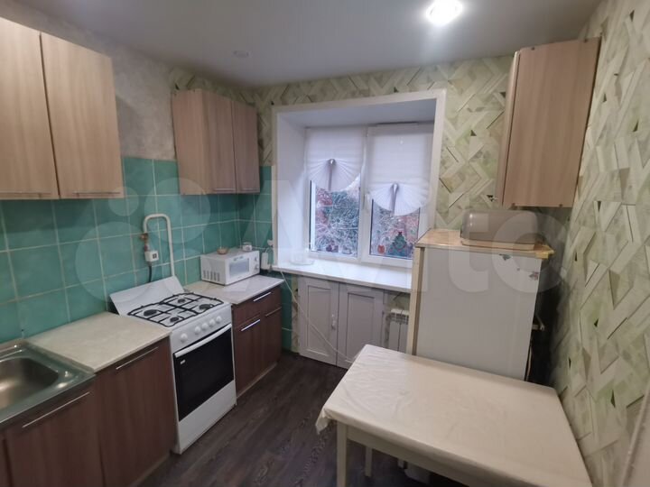 1-к. квартира, 30 м², 3/3 эт.