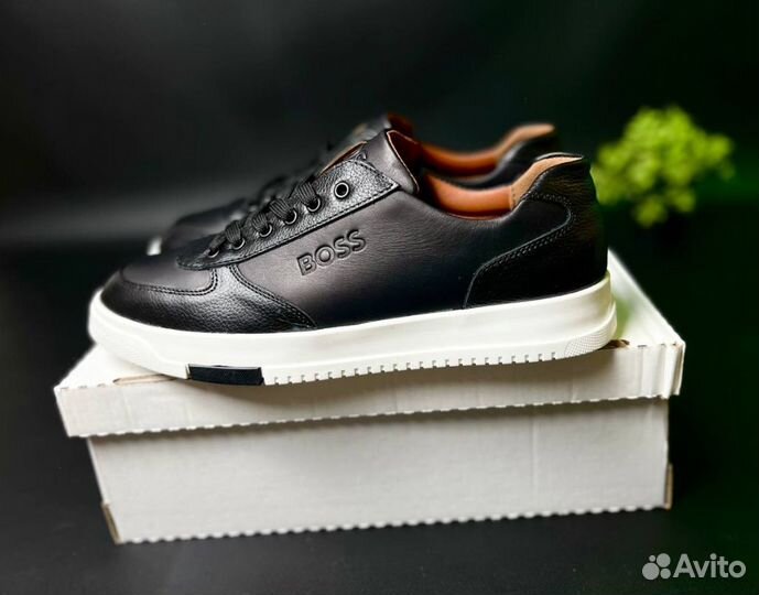 Кроссовки Boss premium