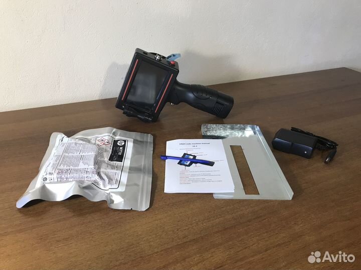 Каплеструйный маркиратор ручной М6-C