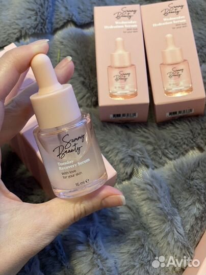 Сыворотка для лица sammybeauty