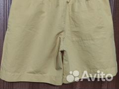 Шорты класс.COS, новые, раз.46-48, из хлопка, льна