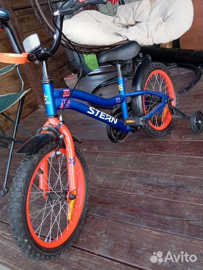 Велосипед детский