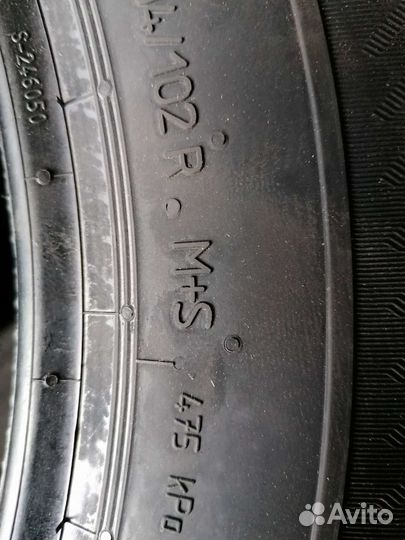 Torero MPS125 185/75 R16C 104Q