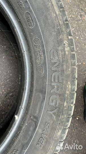 Michelin Energy Saver 215/55 R16 93V