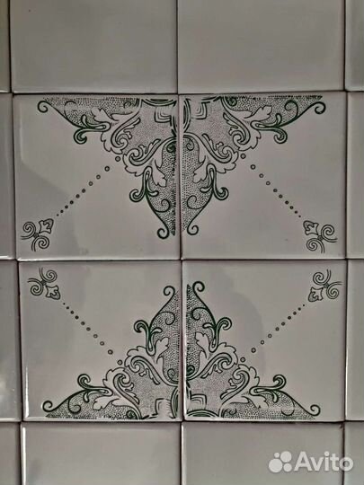 Плитка керамическая пвх