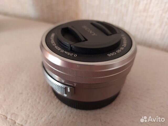 Объектив Sony E 16-50mm f/3.5-5.6