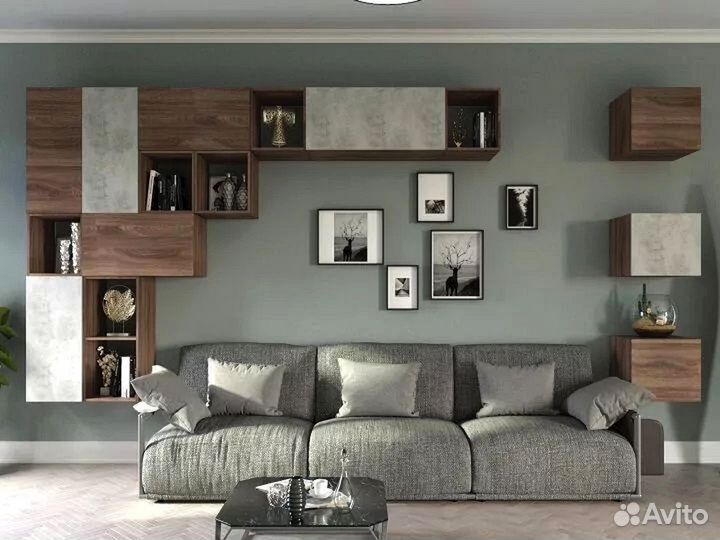 Стенка в гостиную