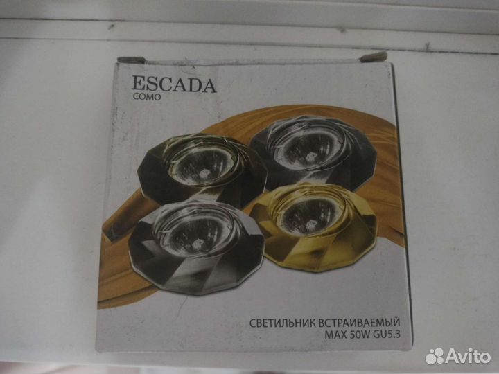 Светильник потолочный