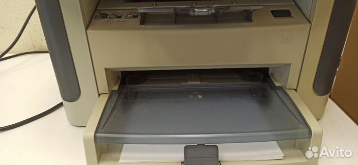 Мфу HP LaserJet M1522n