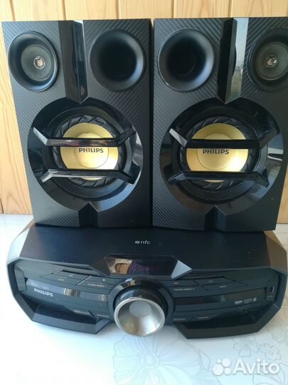 Panasonic, Aiwa, Philips, Sharp, Sony