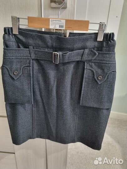 Юбка школьная 38