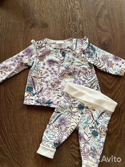 Костюм и кофточка next