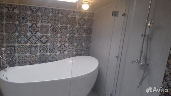 Ремонт квартир,домов под ключ. Облицовка камнем