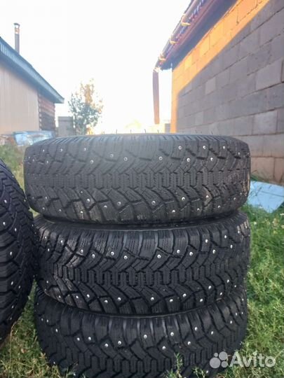 Tunga Zodiak 175/65 R14