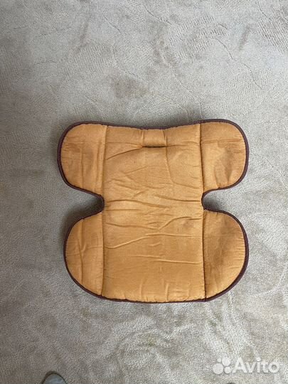 Автокресло welldon giraffe