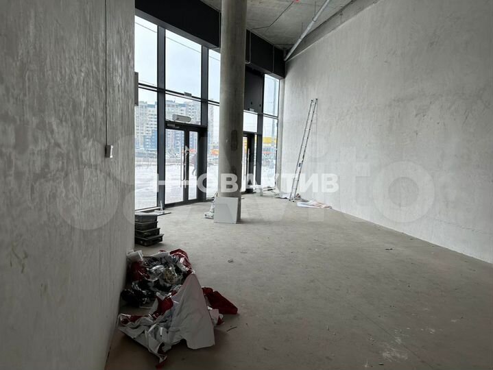 Сдам торговое помещение, 69 м²