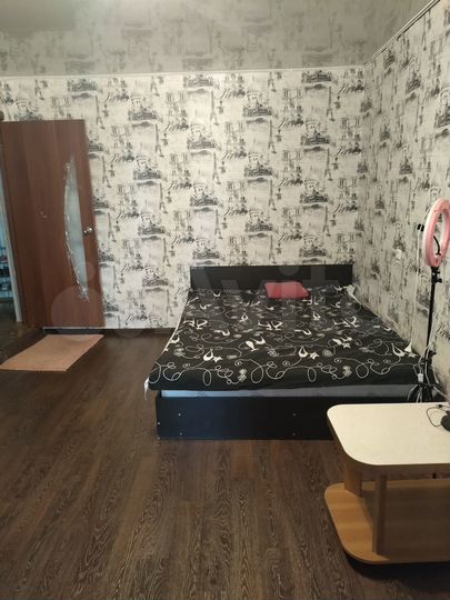 Комната 18 м² в 2-к., 3/5 эт.
